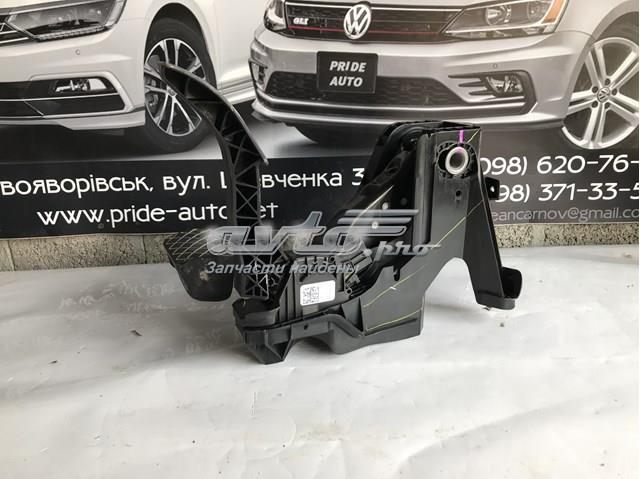 Педаль акселератора 5QM723503 VAG