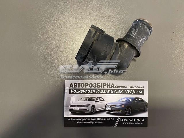 Швидкознімна муфта шлангу радіатора печі 7M0122291 VAG
