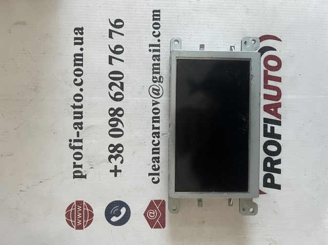 Дисплей багатофункціональний 8T0919604B VAG