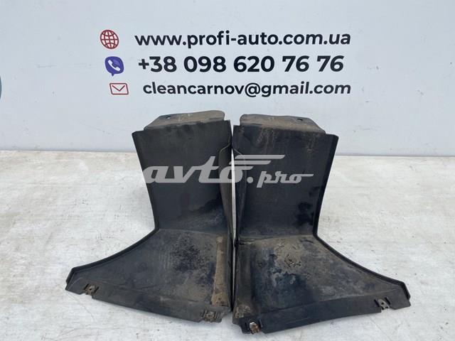 Кронштейн бампера заднього, правий DS7378403B22AE FORD