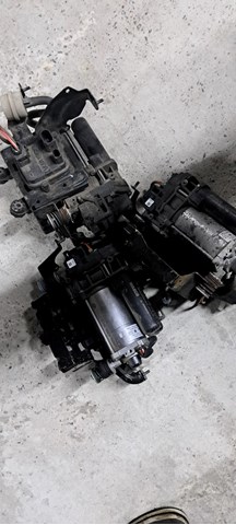 Компресор підкачки амортизаторів 4M0616005H VAG