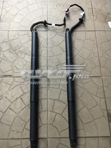 Амортизатор двері задньої 760827851 VAG