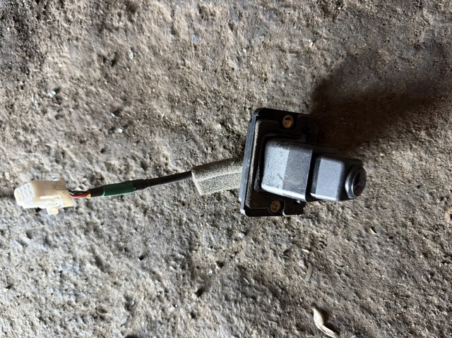 Камера заднього виду 284423EV3A NISSAN