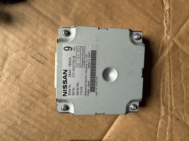 284A11BA0A Nissan/Infiniti