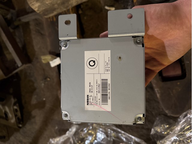Модуль керування камерою 284A19NJ0A NISSAN