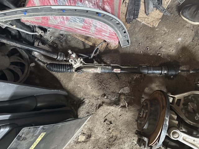 Управління рульове в зборі 490011BA1A NISSAN