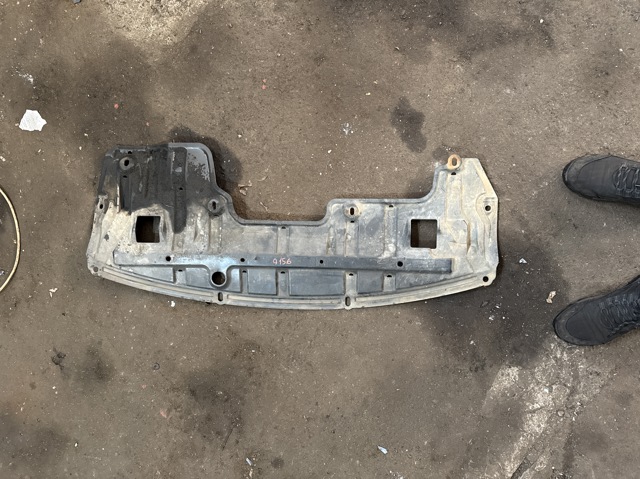 Захист двигуна передній 758929NB0B NISSAN