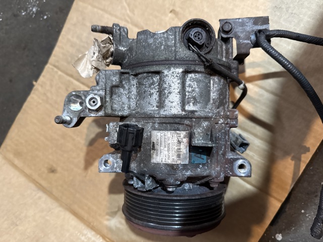 Насос кондиціонера 92600JK21A NISSAN