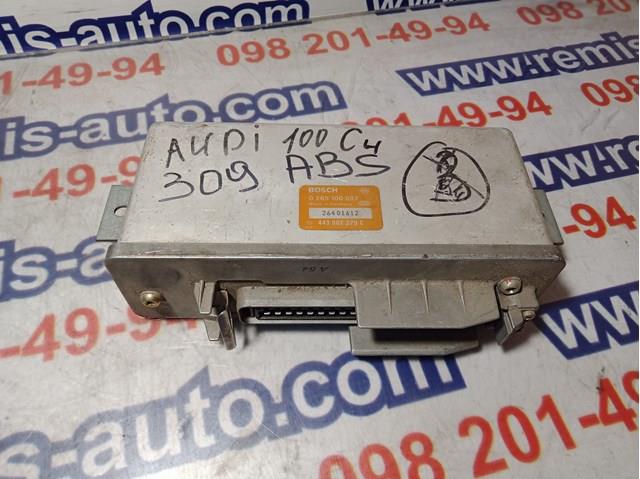 Модуль керування (ЕБУ) АБС (ABS) 0265100037 VAG