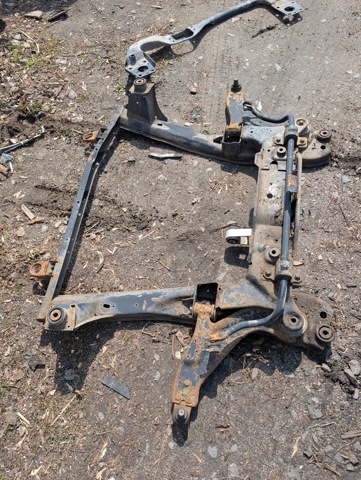 Передня балка 1454057 FORD