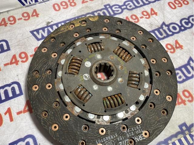 Зчеплення 325000211 LUK