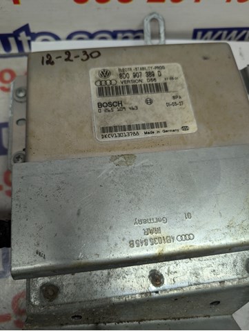 Модуль управління ESP 8D0907389D VAG