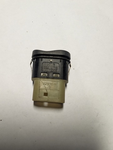 Кнопка підйомника переднього правого скла 98AG14529CB FORD