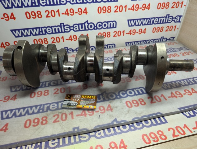 Вал колінчастий і маховик Mercedes Sprinter 1 4-t