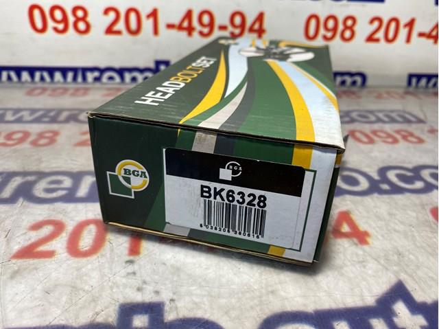 Болт головки блоку циліндрів, ГБЦ BK6328 BGA