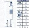 Свічка накалу UC21A MAGNETI MARELLI