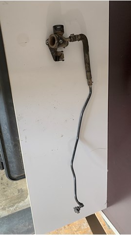 Водяний патрубок 06H121132H VAG