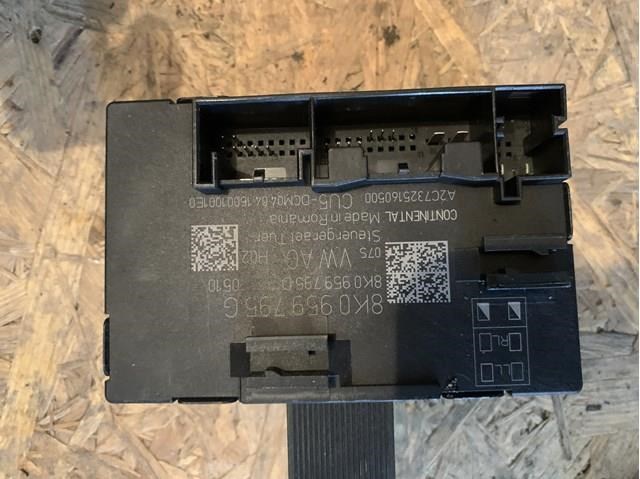 Блок комфорту задніх дверей 8K0959795G VAG