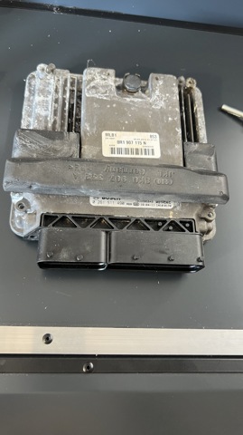 ЕБУ 8R1907115N VAG