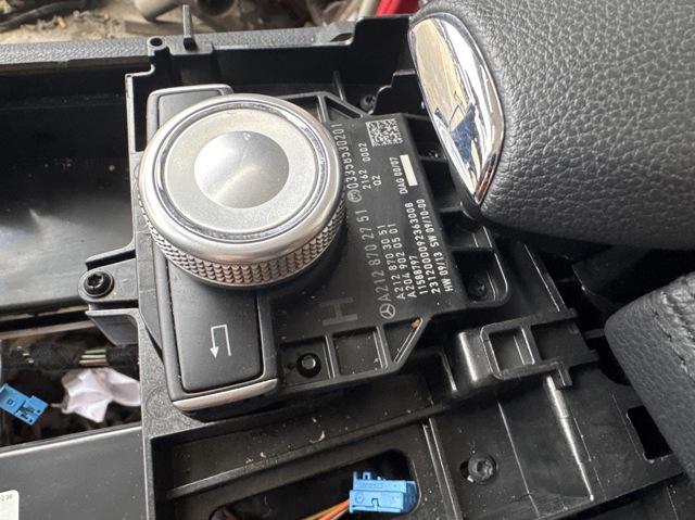 Багатофункціональний джойстик керування A2128702751 MERCEDES