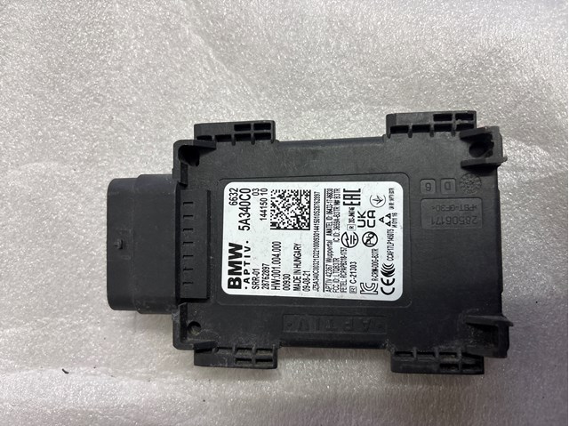 Датчик контролю мертвої зони, задній 66325A340C0 BMW