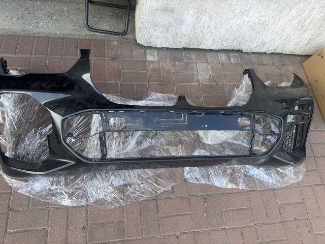Бампер на авто 51118099125 BMW