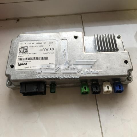 Блок управління камерою 5Q0907556C VAG