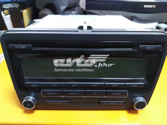 Магнітола 1K0035186AA VAG