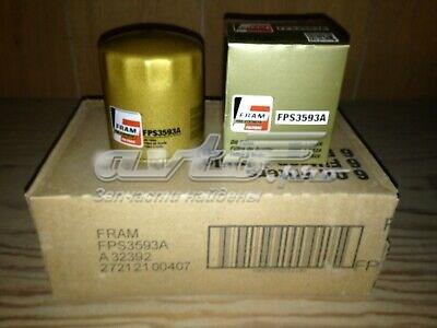 Масляний фільтр двигуна XG3593A FRAM