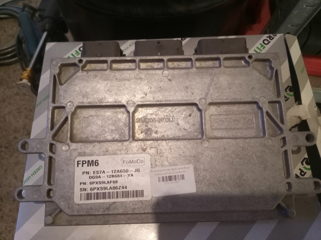 ES7A12A650JG Ford