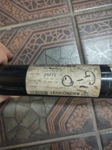 Тяга рульова в зборі 25272 LEMFORDER