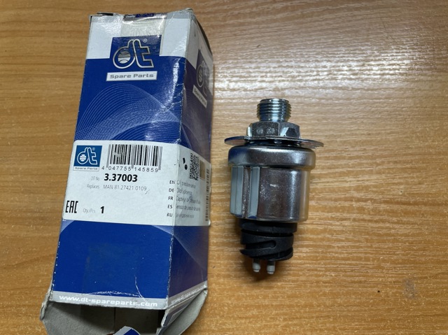Датчик показника тиску масла 337003 DIESEL TECHNIC