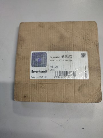 Циліндр перемикання передач КПП 95534222 EURORICAMBI