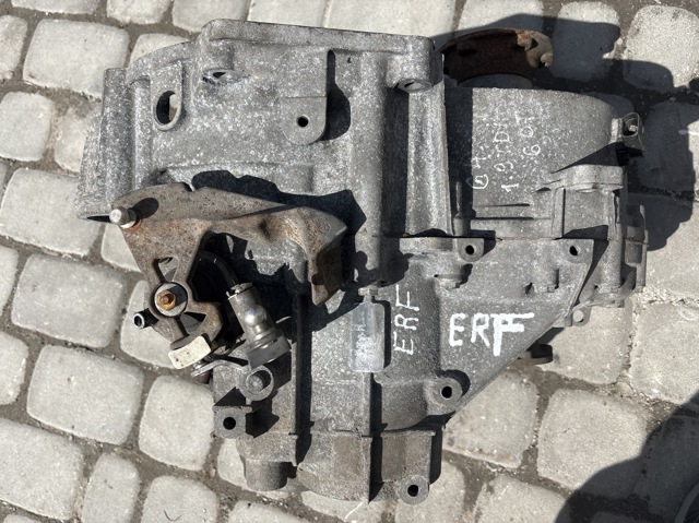 Механічна трансмісія Volkswagen Golf 4