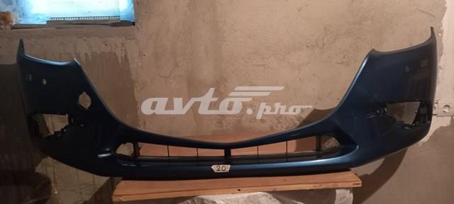 Бампер на авто B63B50031 MAZDA