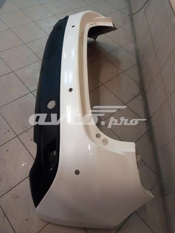 Буфер (бампер) задній BHN950221 MAZDA