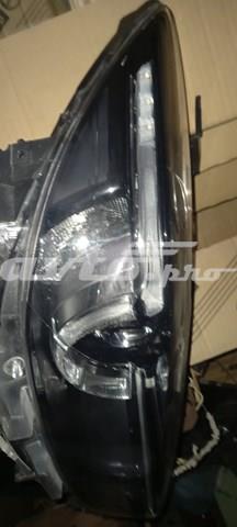 Фара правая KA1F51030C MAZDA