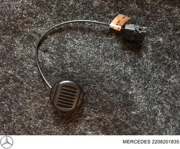 Мікрофон 2208201835 MERCEDES