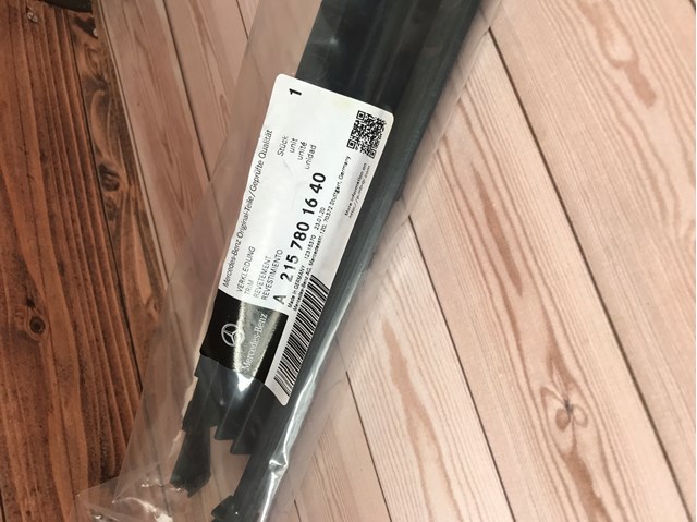 Оббивка даху внутрішня A2157801640 MERCEDES