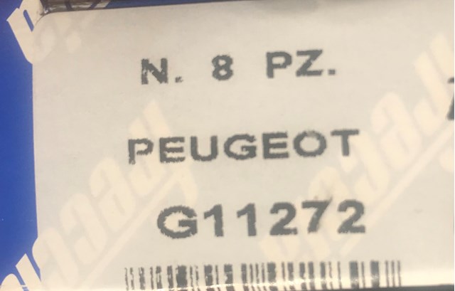 Напрямна клапана G11272 FRECCIA