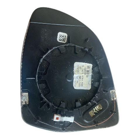 Скло дзеркала заднього виду, правого 51167362322 BMW