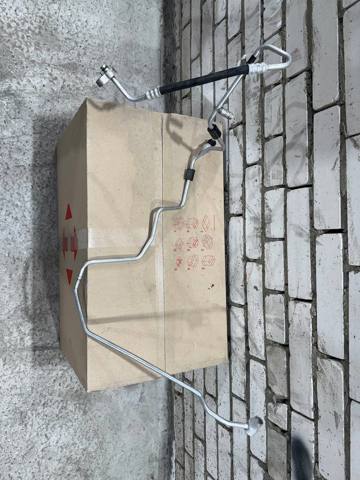Трубка кондиціонера від компресора до радіатора 6R1820741P VAG