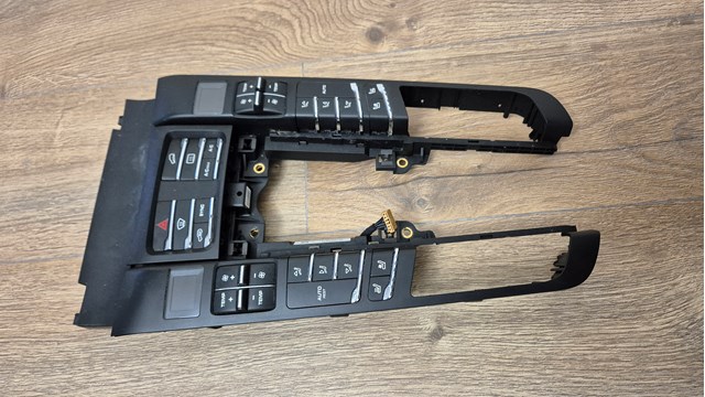 Блок управління кондиціонером 95B907040LDML PORSCHE