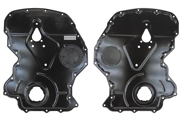 Кришка мотора передня BK3Q6019BB FORD
