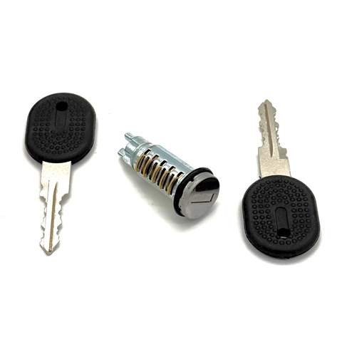 Личинки замків, комплект Fiat Doblo I