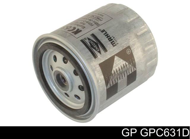 Фильтр топлива mercedes-benz sprinter om601-603 GPC631D