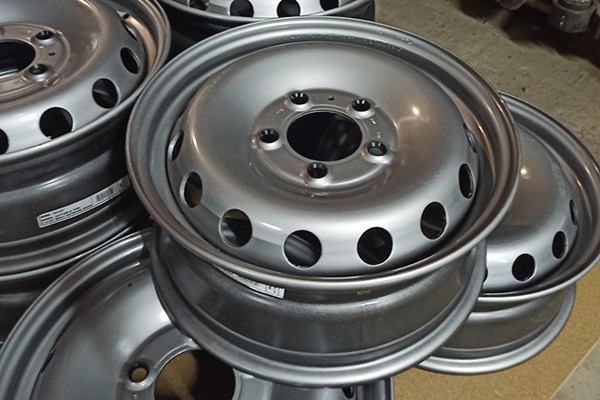 Колеса MWD16147 GP
