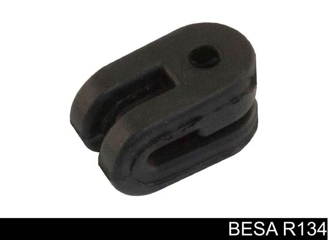 Подушка кріплення глушника R134 BESA
