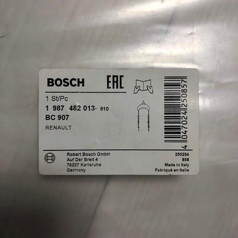 Bosch трос ручного гальма задн. лів./пр. master  10/97- 1987482013
