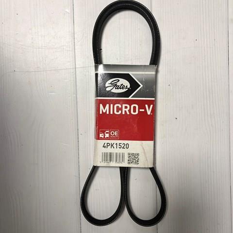 Ремінь кондиціонера 4PK1520 GATES